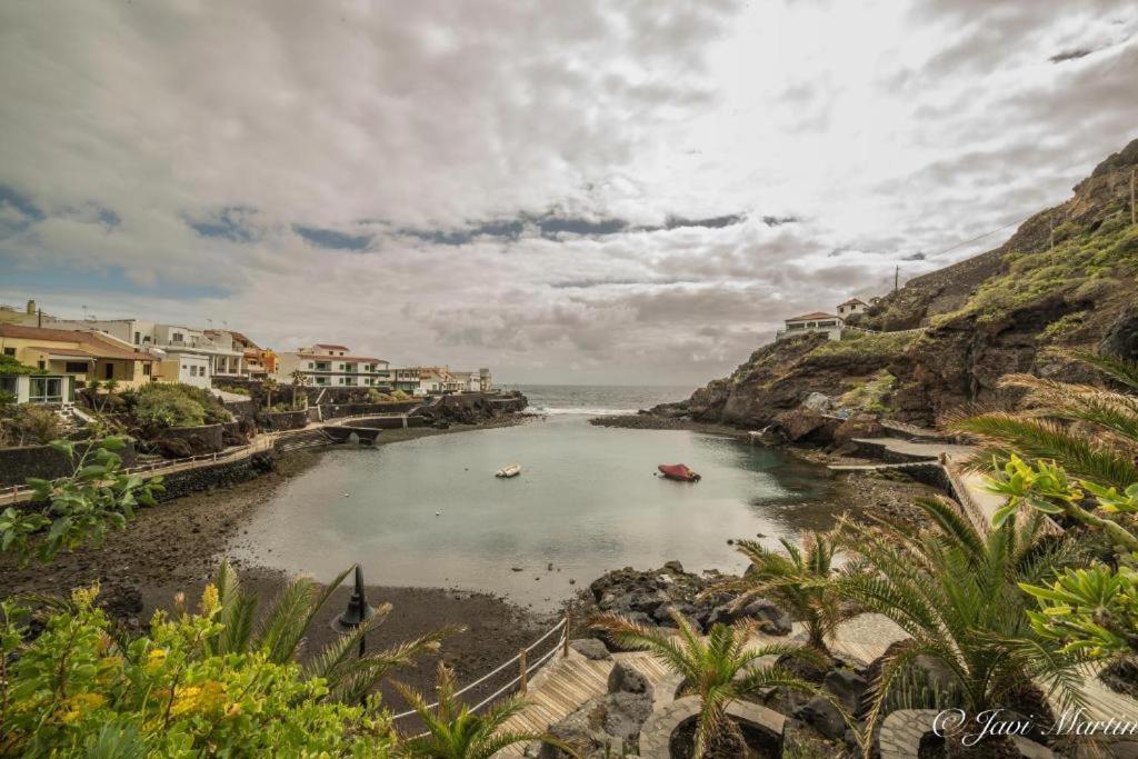 Ferienwohnung El Jorado Tamaduste Exterior foto